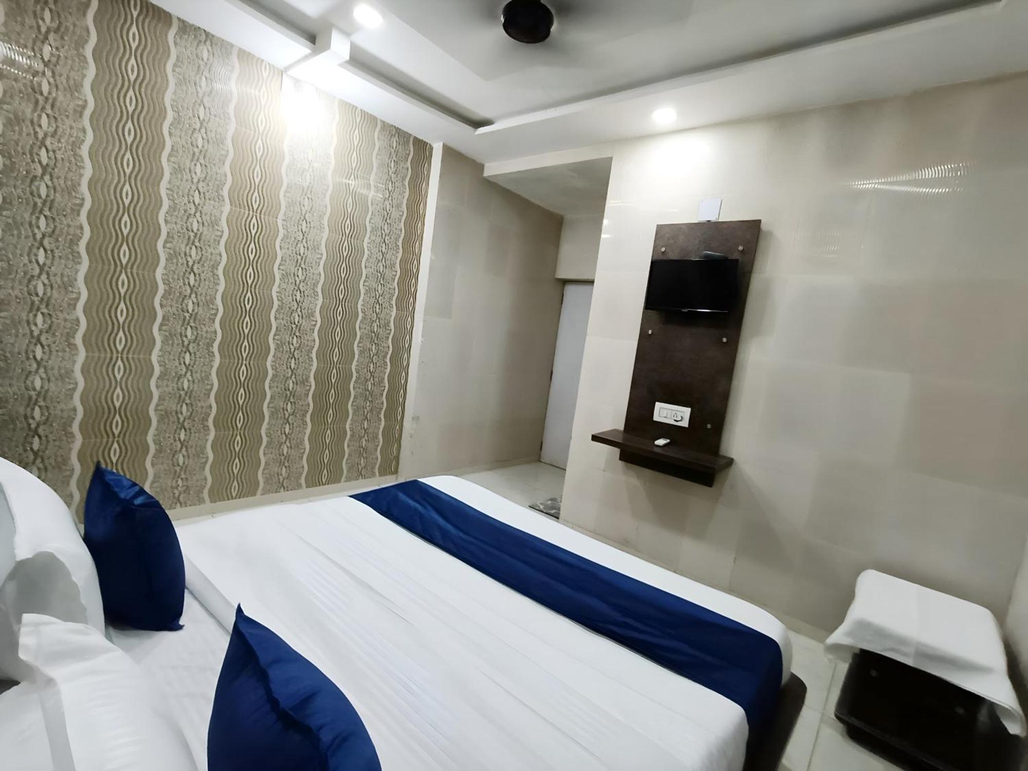 Hotel Shree Nath - 200 Meters From Dwarkadhish Temple Dwarka (Gujarat) Exterior foto