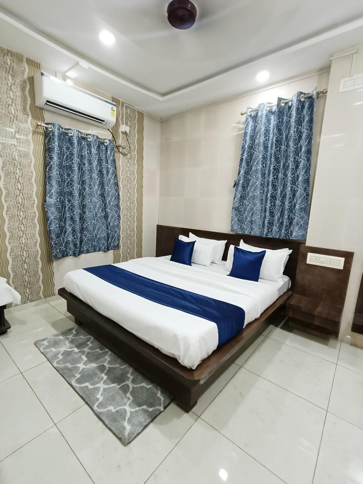 Hotel Shree Nath - 200 Meters From Dwarkadhish Temple Dwarka (Gujarat) Exterior foto