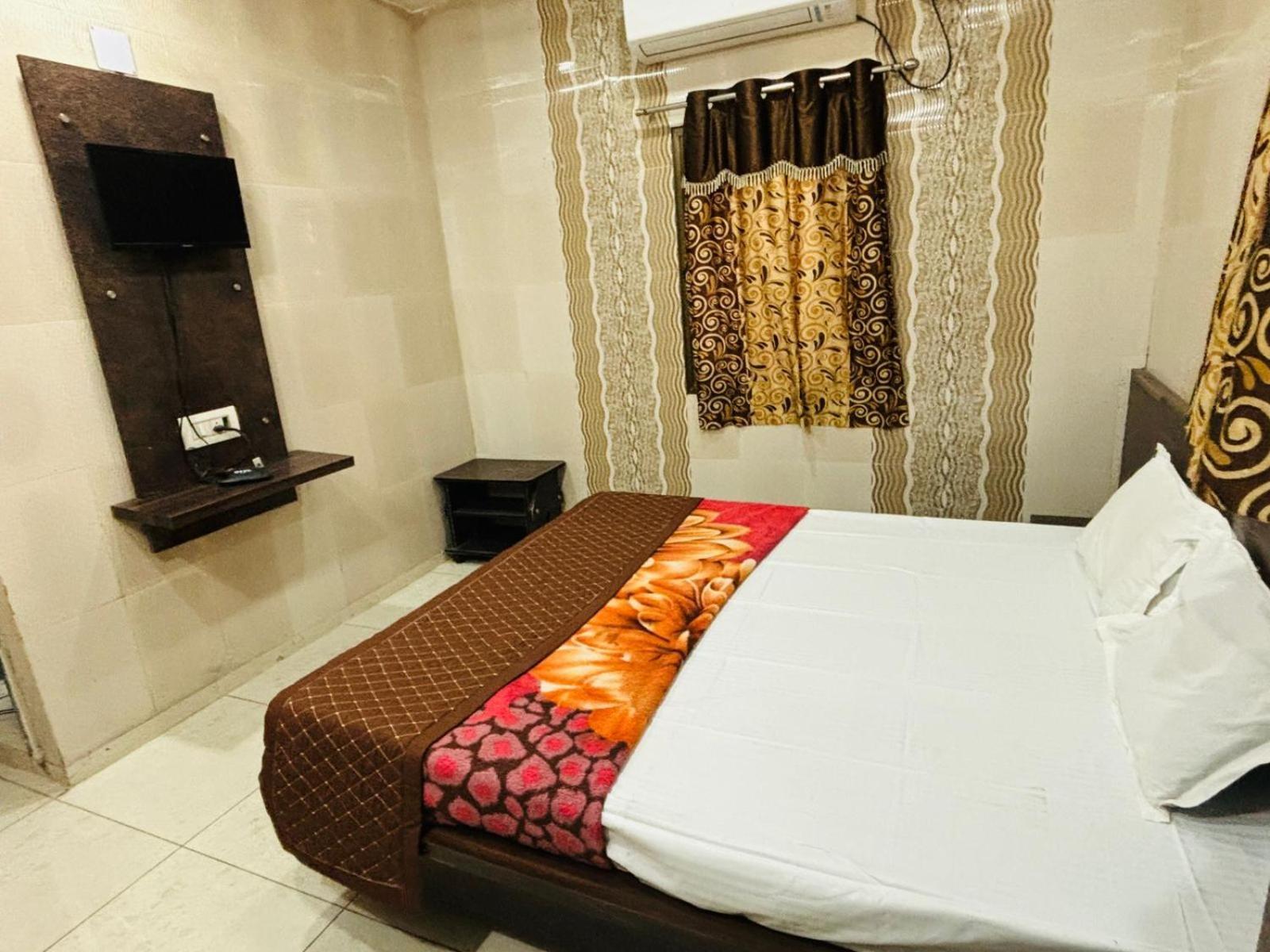 Hotel Shree Nath - 200 Meters From Dwarkadhish Temple Dwarka (Gujarat) Exterior foto