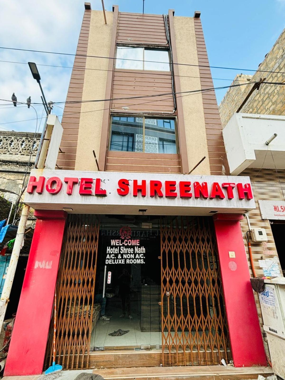 Hotel Shree Nath - 200 Meters From Dwarkadhish Temple Dwarka (Gujarat) Exterior foto