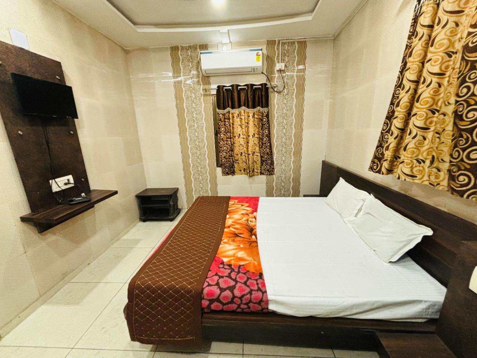 Hotel Shree Nath - 200 Meters From Dwarkadhish Temple Dwarka (Gujarat) Exterior foto